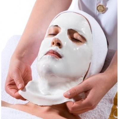 Альгинатная маска Активизирующая для возрастной кожи (Франция), 30 г