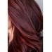 Аюрведическая краска для волос "Вишневое вино", 100г (Aasha)