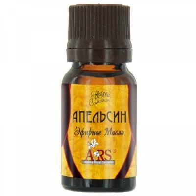 Эфирное масло Апельсина, 10 мл (ARS)