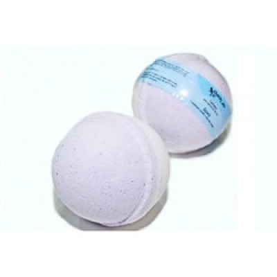 Гейзер (бурлящий шарик) для ванны БРИЗ, 120 грамм ( ChocoLatte)