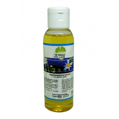 Гидрофильное масло для зрелой кожи, 100 мл (Живица)