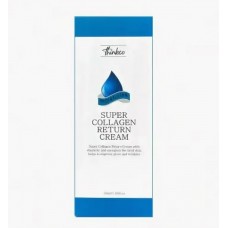 Крем для лица с коллагеном Collagen Return Cream, 50 мл (Thinkco)
