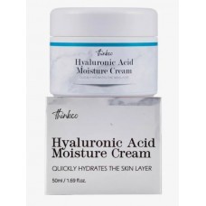 Крем увлажняющий с гиалуроновой кислотой Hyaluronic Acid Moisture Cream, 50 мл (Thinkco)
