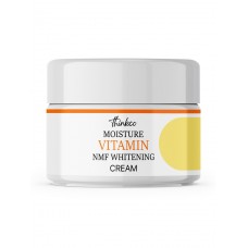 Крем увлажняющий с витаминами Vitamin NMF Whitening Cream, 50 мл (Thinkco)