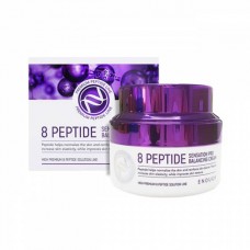 Восстанавливающий крем с пептидами Enough 8 Peptide Sensation Pro Balancing Ampoule, 50 мл (Enough)