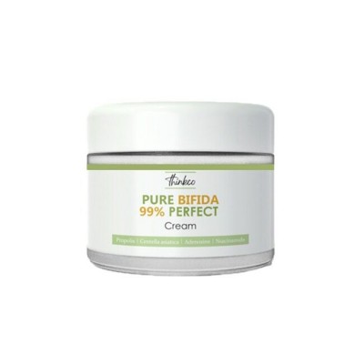 Укрепляющий крем с бифидобактериями Pure Bifida 99% Perfect Cream, 50 мл (Thinkco) Корея