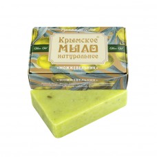 Натуральное Крымское мыло "Можжевельник"