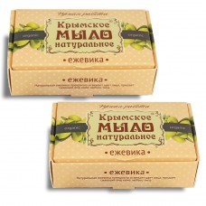 Натуральное Крымское мыло "Ежевика" (Дом Природы)