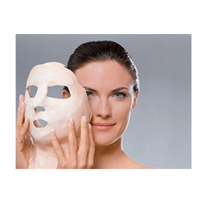Альгинатная маска Восстанавливающая для глаз (Франция), 30 г