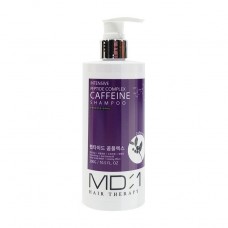 Шампунь для волос Med:B MD:1 с комплексом пептидов и кофеином, 300 мл