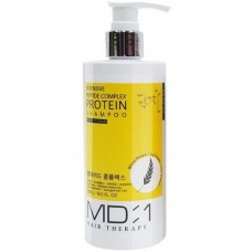Шампунь для волос Med:B MD:1 с комплексом пептидов и протеинами, 300 мл