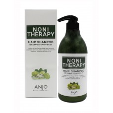 Шампунь оздоравливающий с экстрактом Нони Noni Therapy Shampoo Anjo, 750 мл