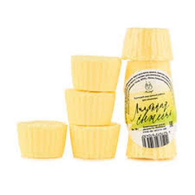 Бурлящие шарики для маникюра Лимонная Свежесть (Мыловаров) 4 шт