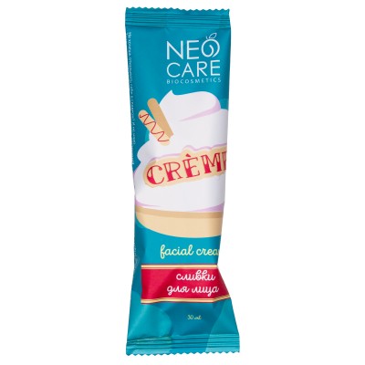 Сливки для лица "Creme", 30 мл (Neo Care)