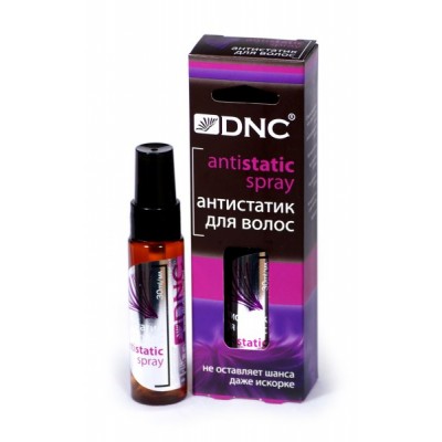 Антистатик для волос DNC, 30 мл
