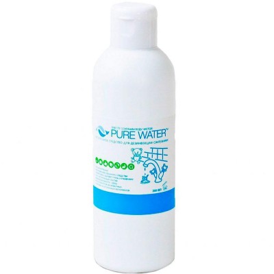 Натуральное средство для дезинфекции Pure Water, 200 мл (МиКо)