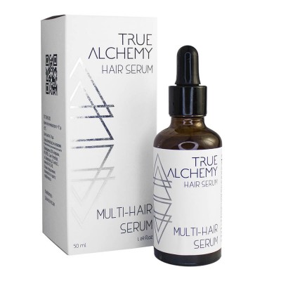 Сыворотка для волос "Multi-Hair" True Alchemy, 50 мл