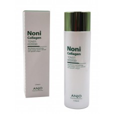 Коллагеновый тоник с экстрактом НОНИ Noni collagen toner, 210 мл (ANJО Professional)