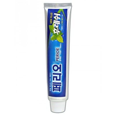 Зубная паста "Свежая мята" New Fresh Alpha, 150 грамм (Корея)